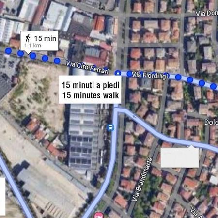 Casa Romeo Vinitaly - Free Parking - Wifi Appartement Verona Buitenkant foto