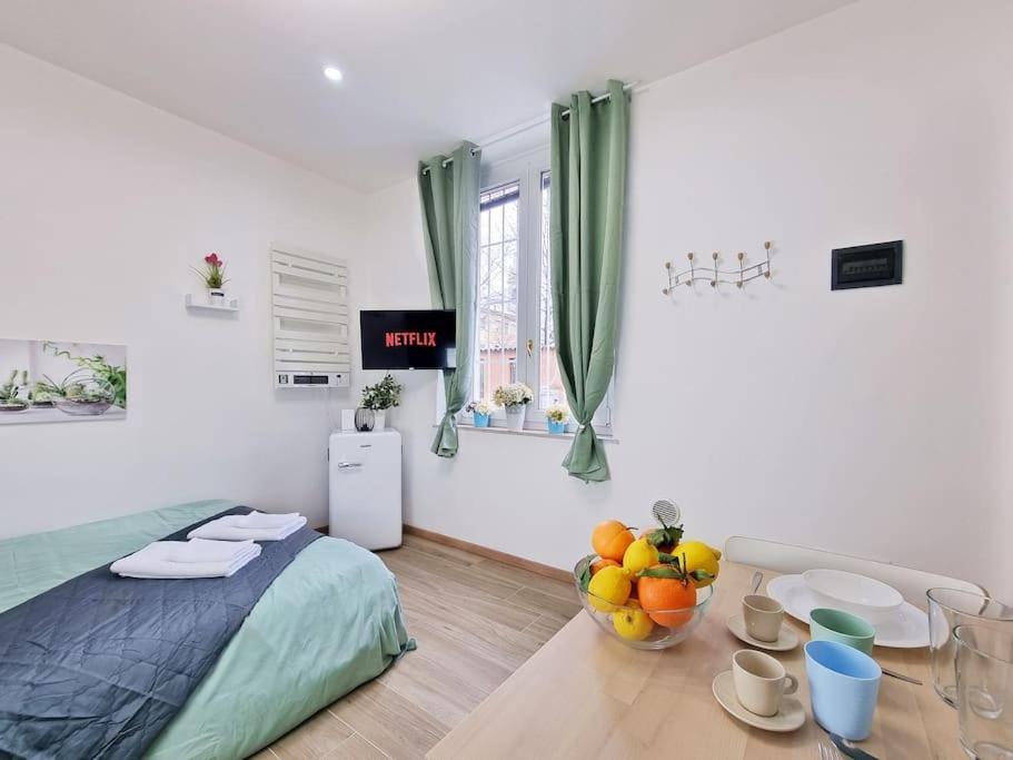 Casa Romeo Vinitaly - Free Parking - Wifi Appartement Verona Buitenkant foto