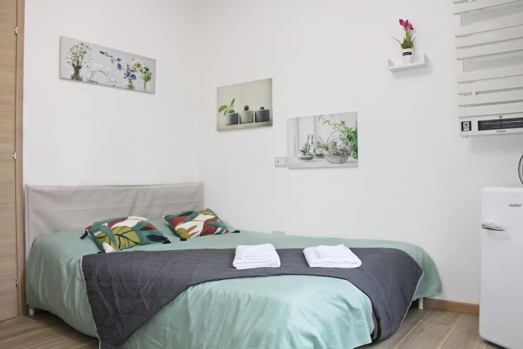Casa Romeo Vinitaly - Free Parking - Wifi Appartement Verona Buitenkant foto
