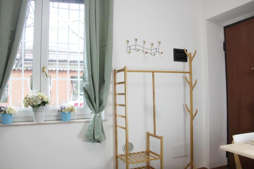Casa Romeo Vinitaly - Free Parking - Wifi Appartement Verona Buitenkant foto